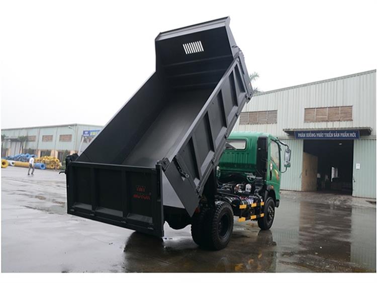 XE TẢI BEN 6 TẤN SINOTRUCK